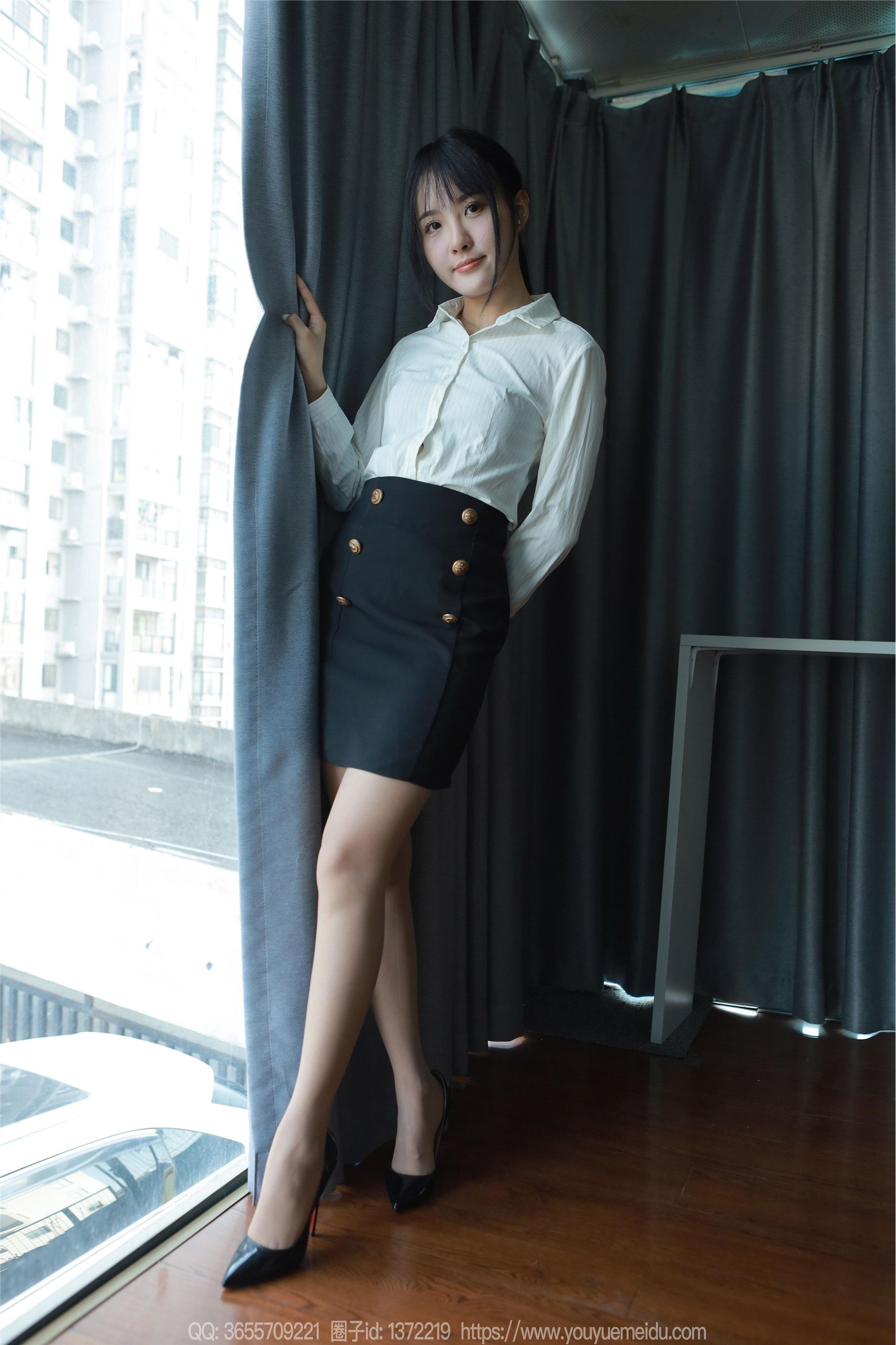 IESS异思趣向  2023.12.31 丝享家 1625 婉萍《甜美小妹》